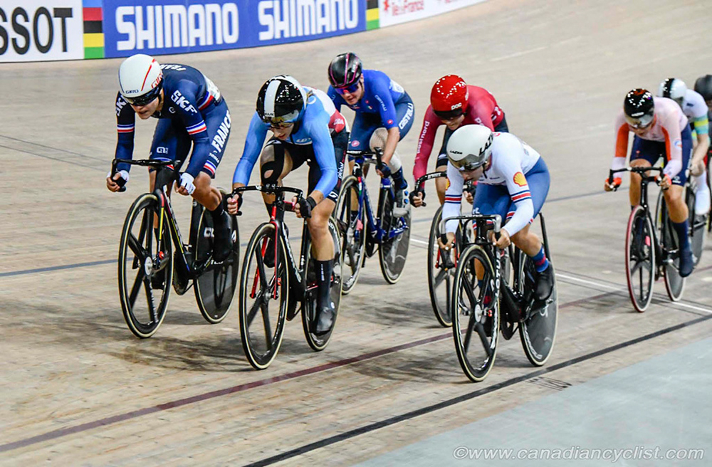 2022 Track World Championships