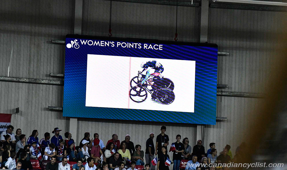 2022 Track World Championships