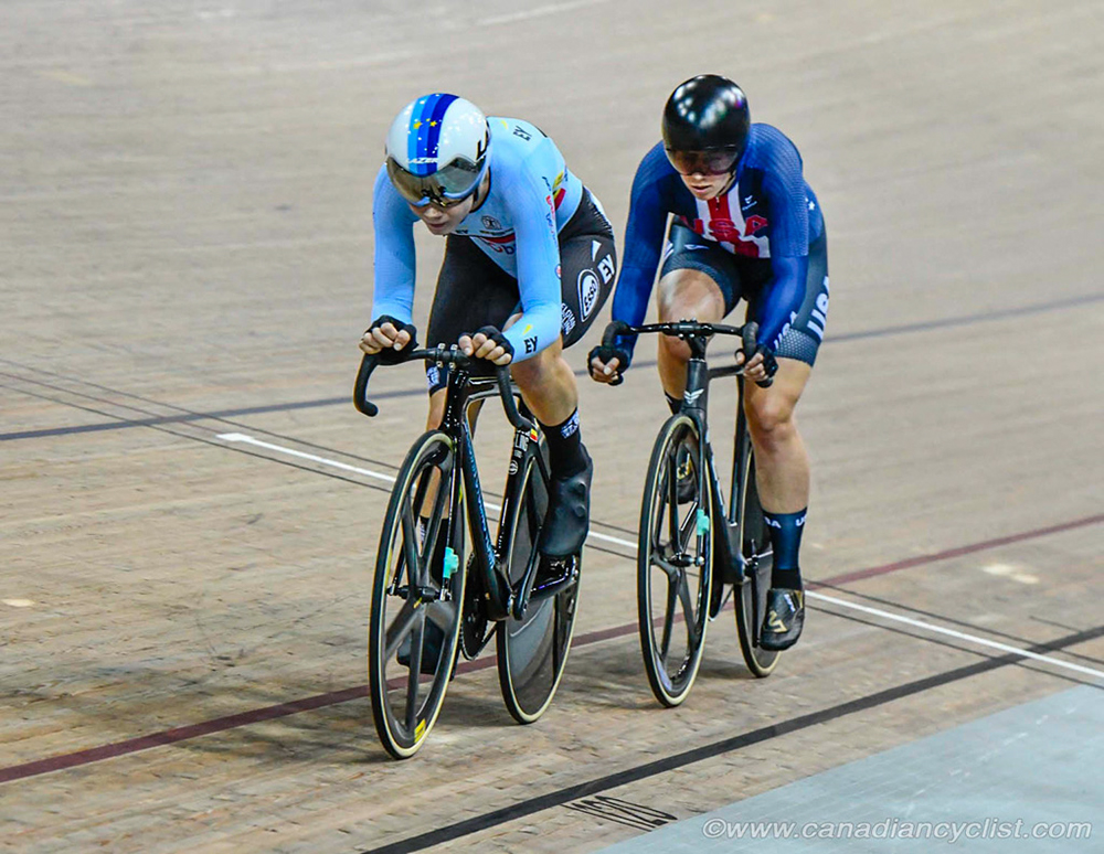 2022 Track World Championships