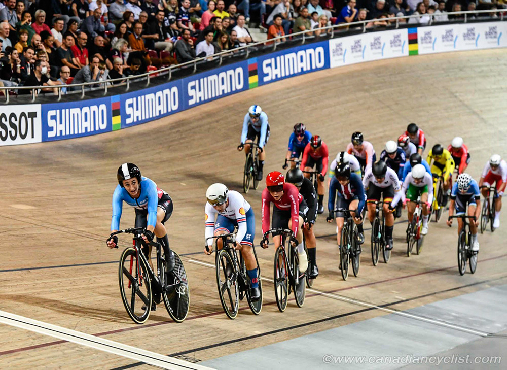 2022 Track World Championships