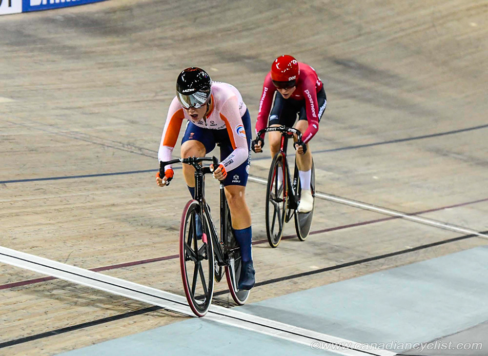 2022 Track World Championships