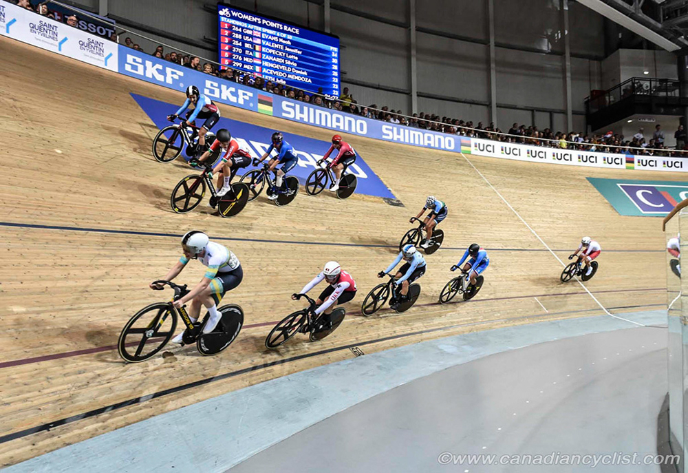 2022 Track World Championships