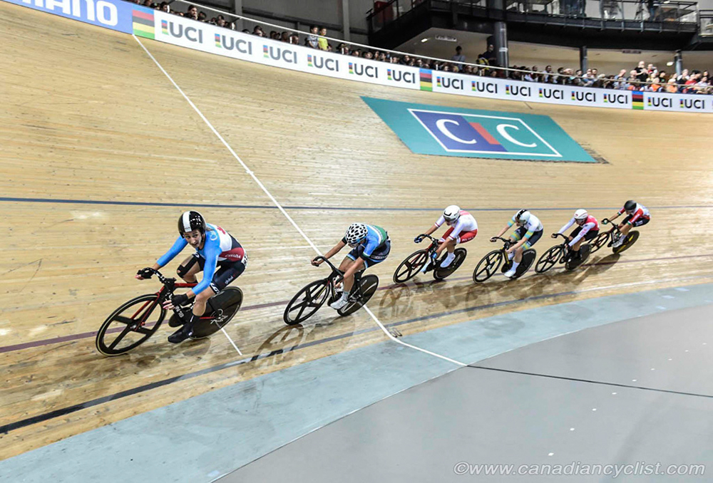 2022 Track World Championships