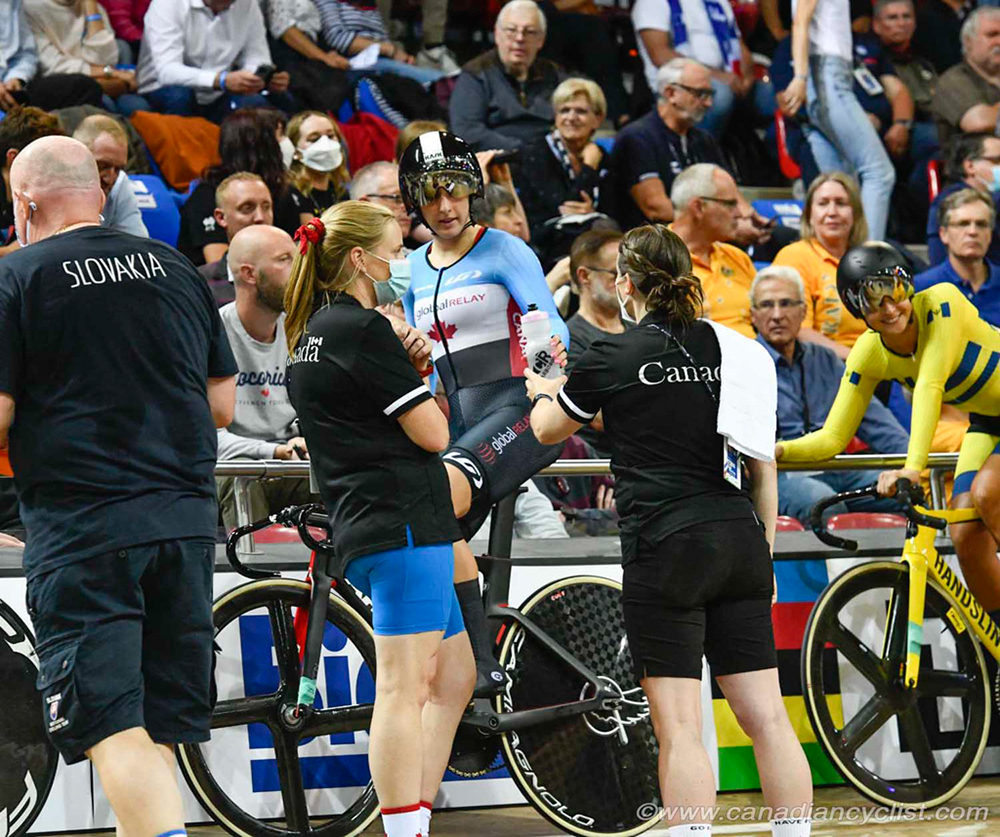 2022 Track World Championships