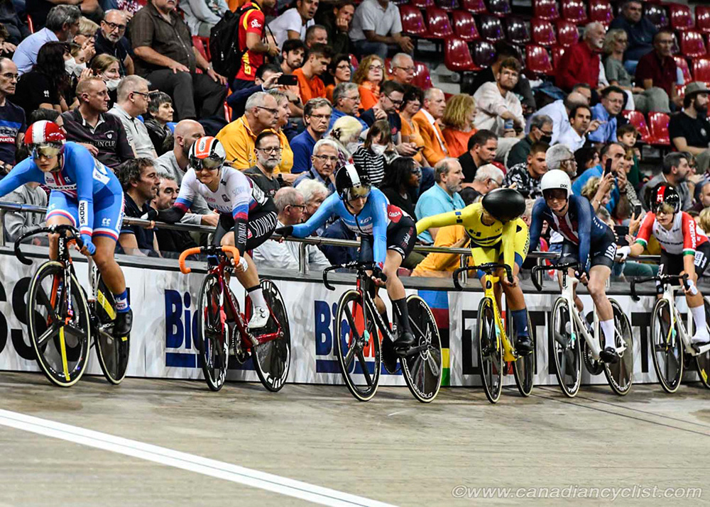 2022 Track World Championships