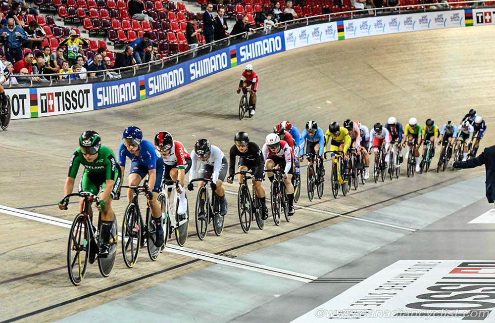 2022 Track World Championships