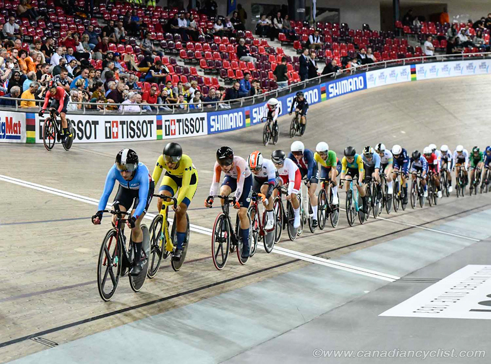 2022 Track World Championships