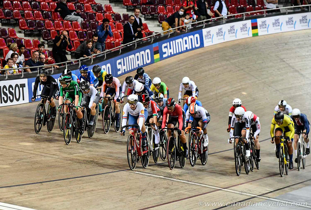 2022 Track World Championships