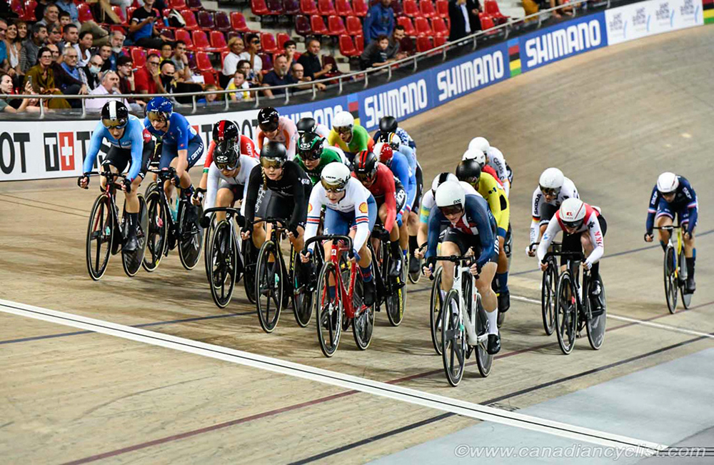 2022 Track World Championships