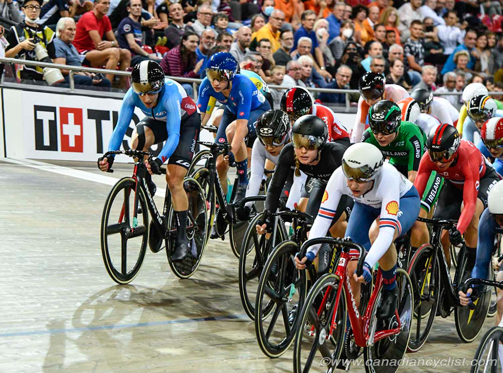 2022 Track World Championships