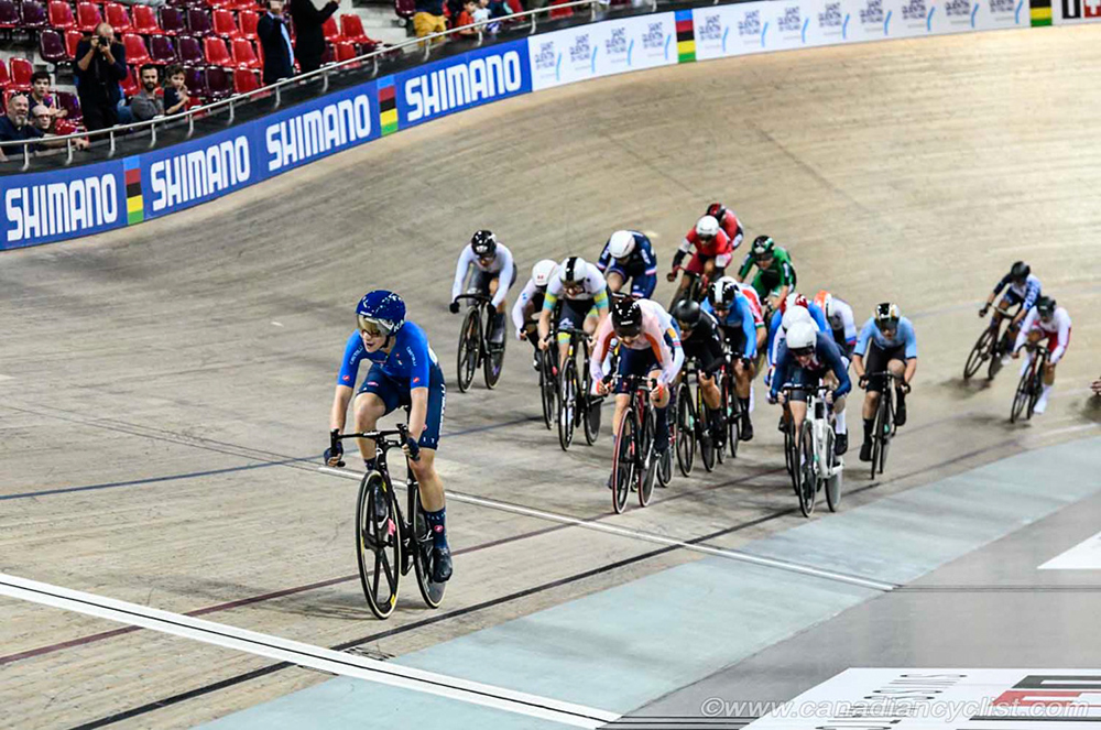 2022 Track World Championships