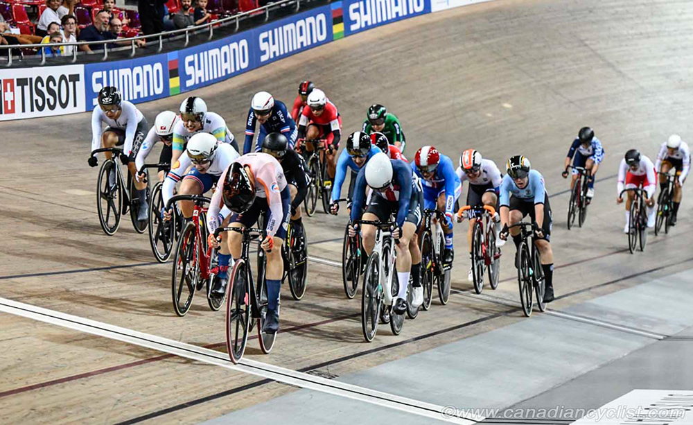 2022 Track World Championships