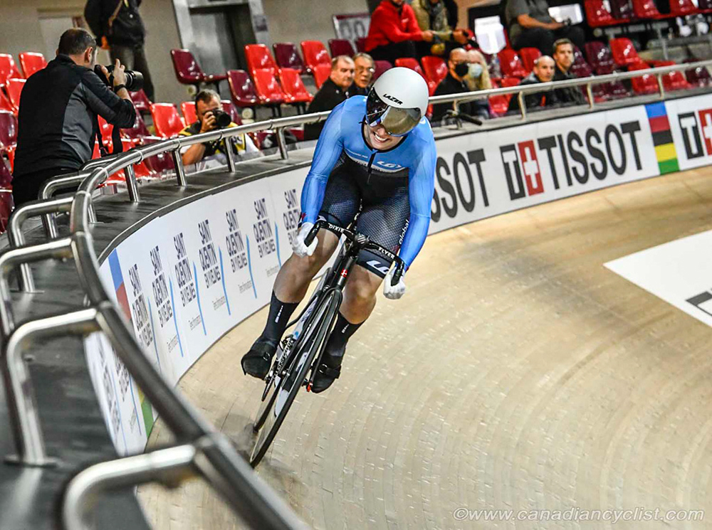 2022 Track World Championships