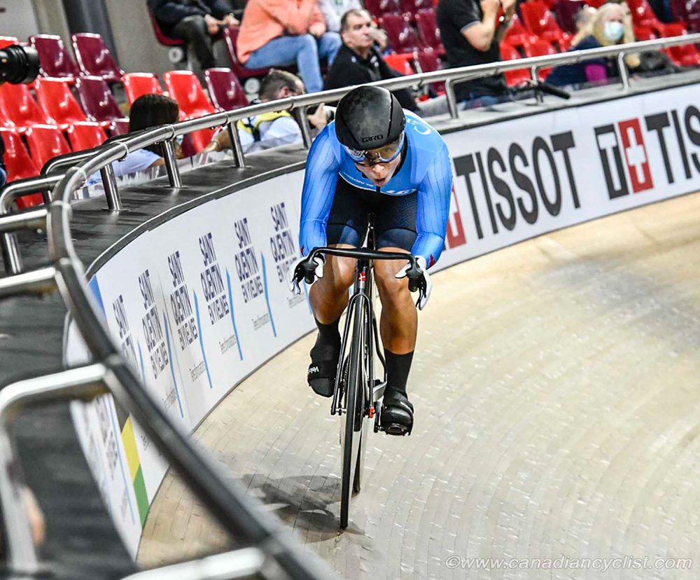 2022 Track World Championships