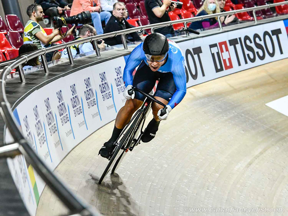 2022 Track World Championships
