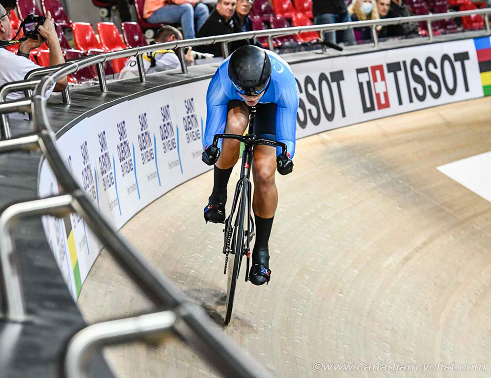 2022 Track World Championships