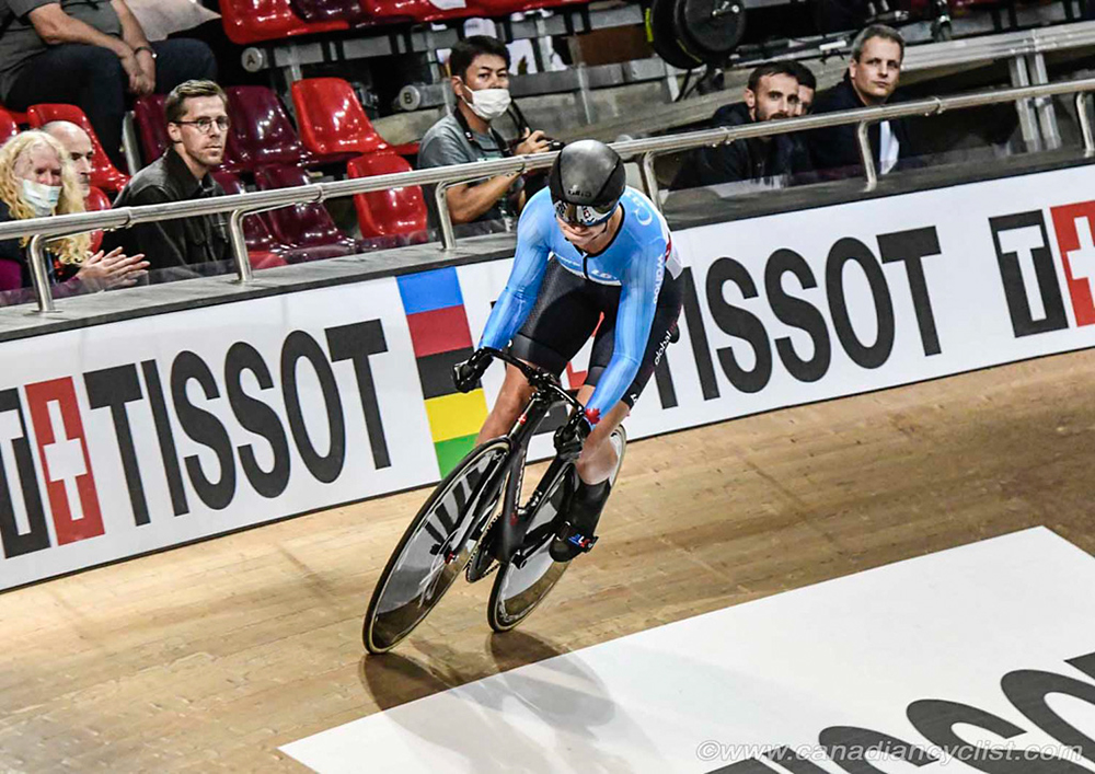 2022 Track World Championships