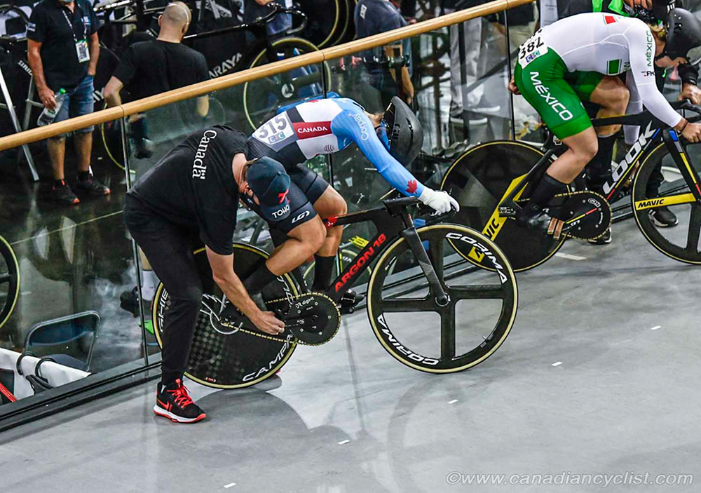 2022 Track World Championships