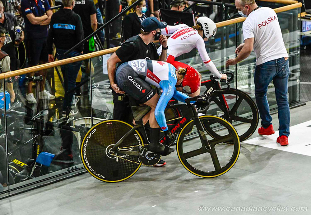 2022 Track World Championships