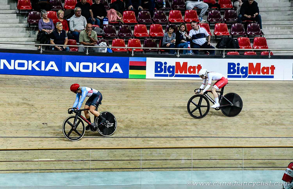 2022 Track World Championships