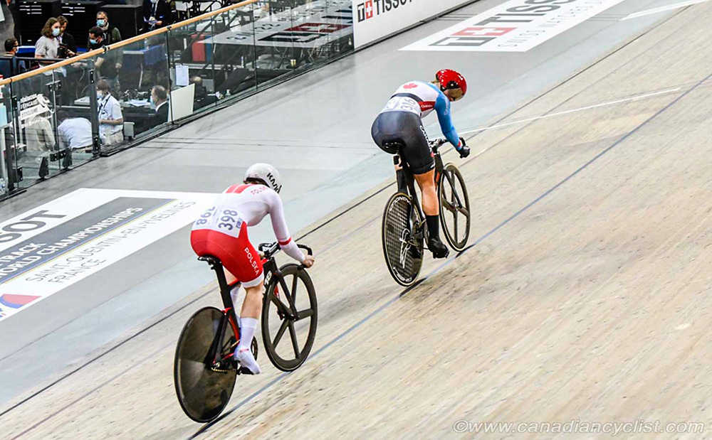 2022 Track World Championships