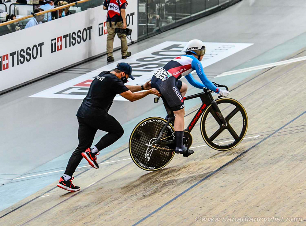 2022 Track World Championships