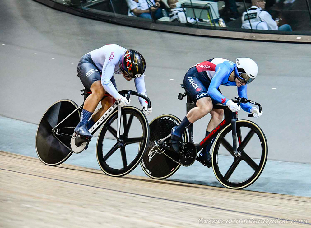 2022 Track World Championships
