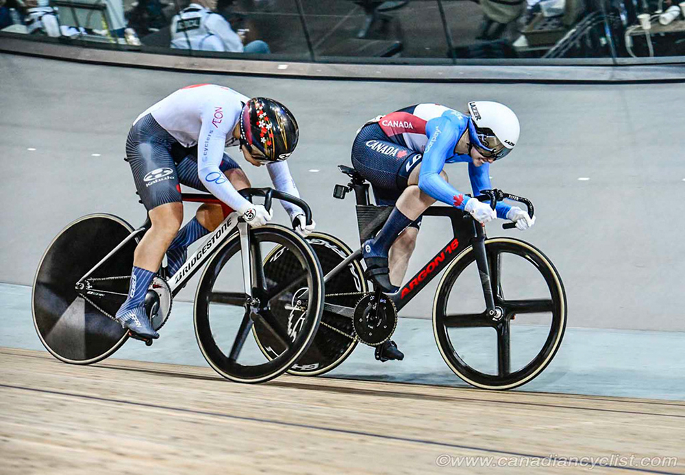 2022 Track World Championships