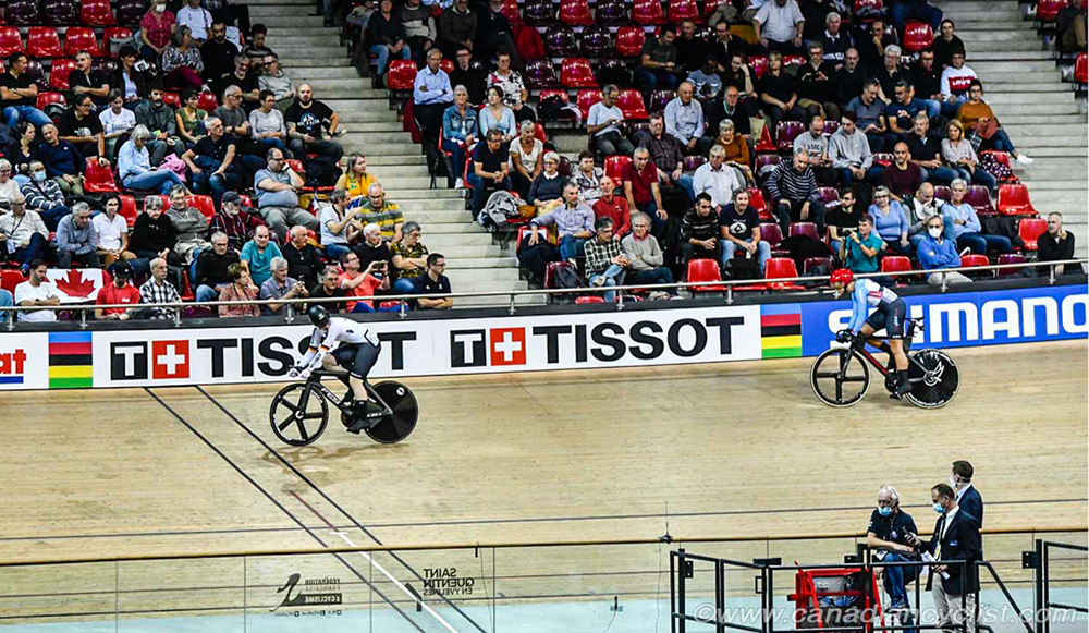 2022 Track World Championships