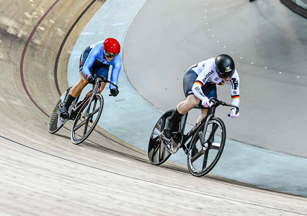 2022 Track World Championships