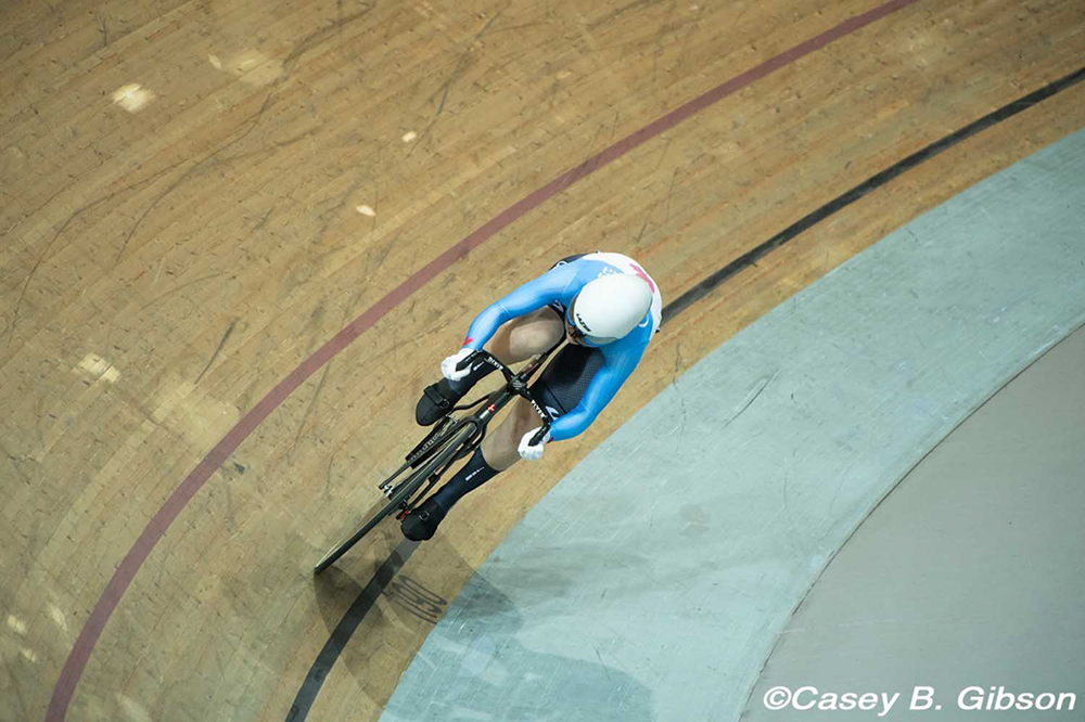 2022 UCI Track World Championships, Paris