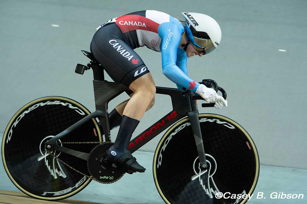 2022 UCI Track World Championships, Paris