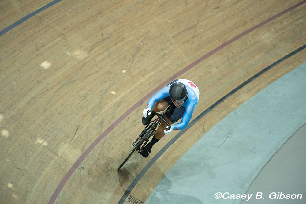 2022 UCI Track World Championships, Paris