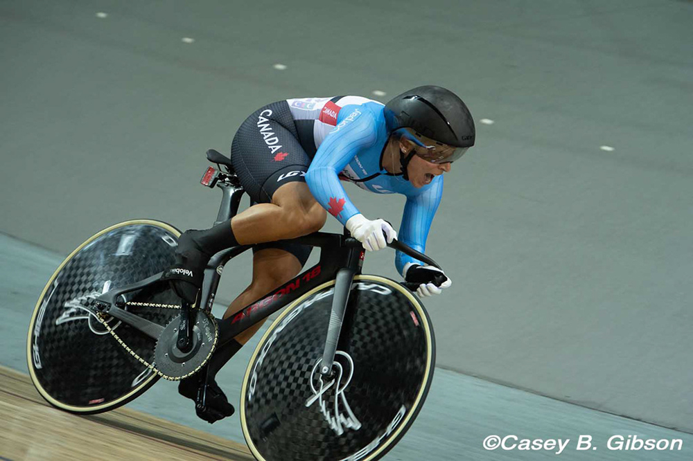 2022 UCI Track World Championships, Paris