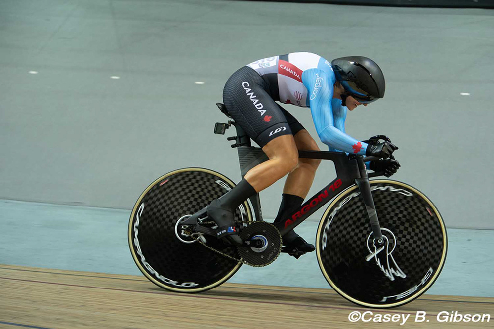 2022 UCI Track World Championships, Paris