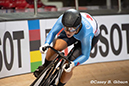 2022 UCI Track World Championships, Paris