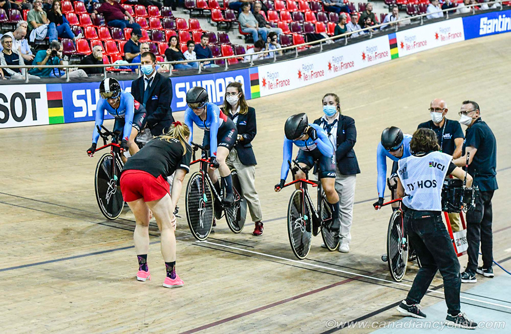 2022 Track World Championship