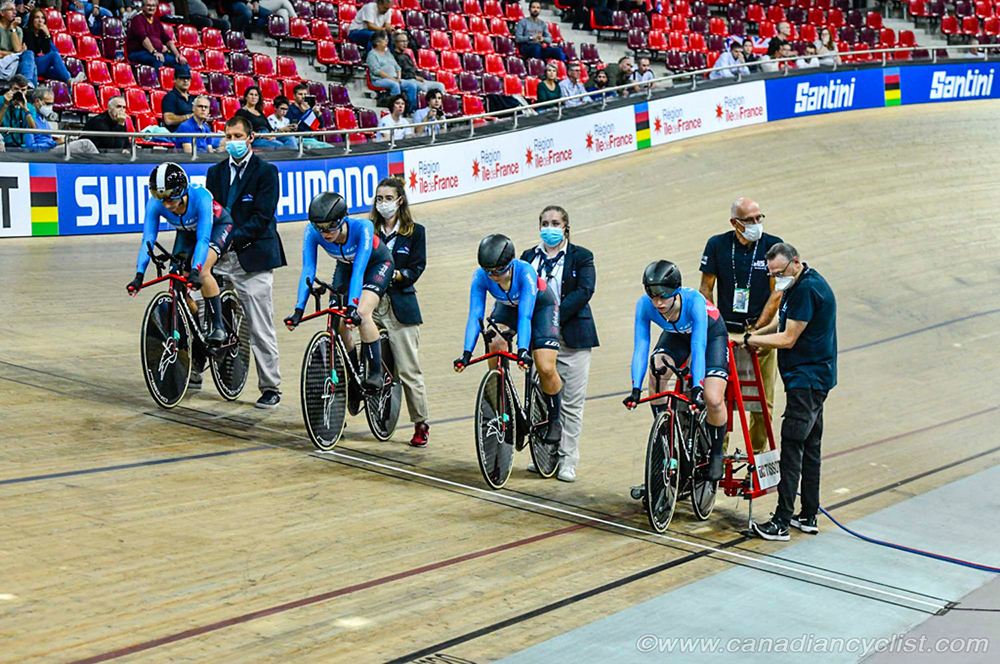 2022 Track World Championship