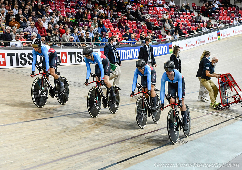 2022 Track World Championship