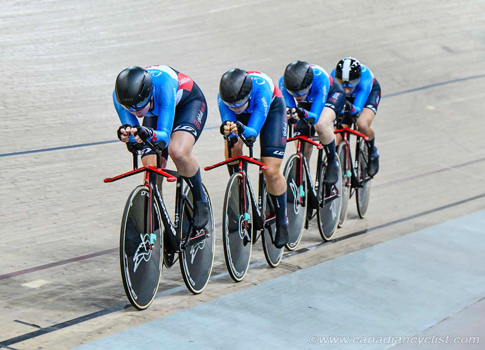 2022 Track World Championships