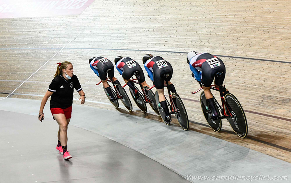 2022 Track World Championships