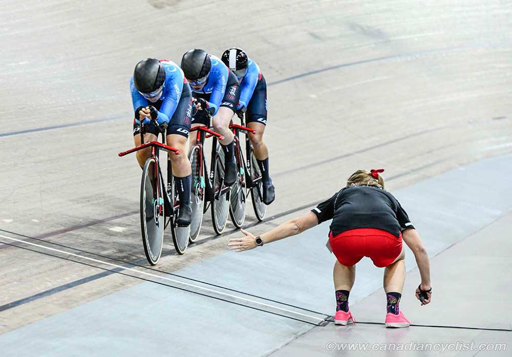 2022 Track World Championships