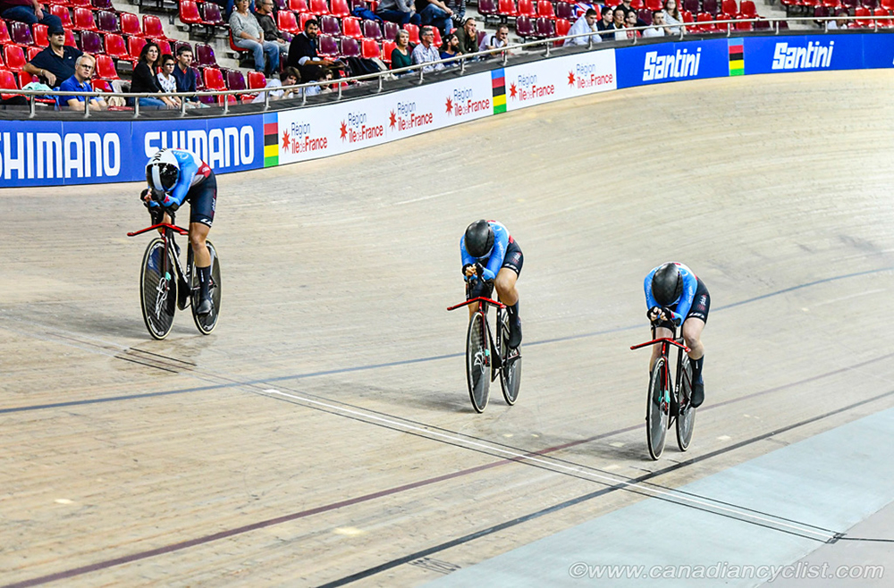 2022 Track World Championship