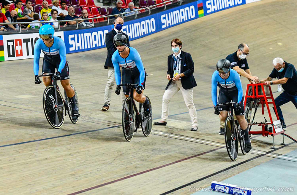 2022 Track World Championships