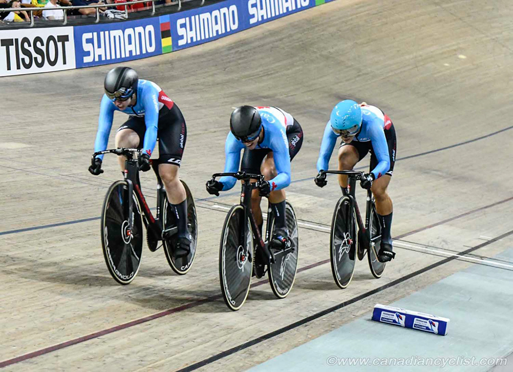 2022 Track World Championships