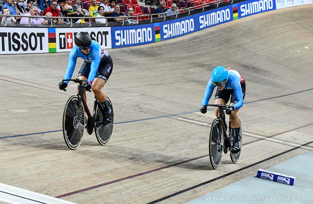 2022 Track World Championships