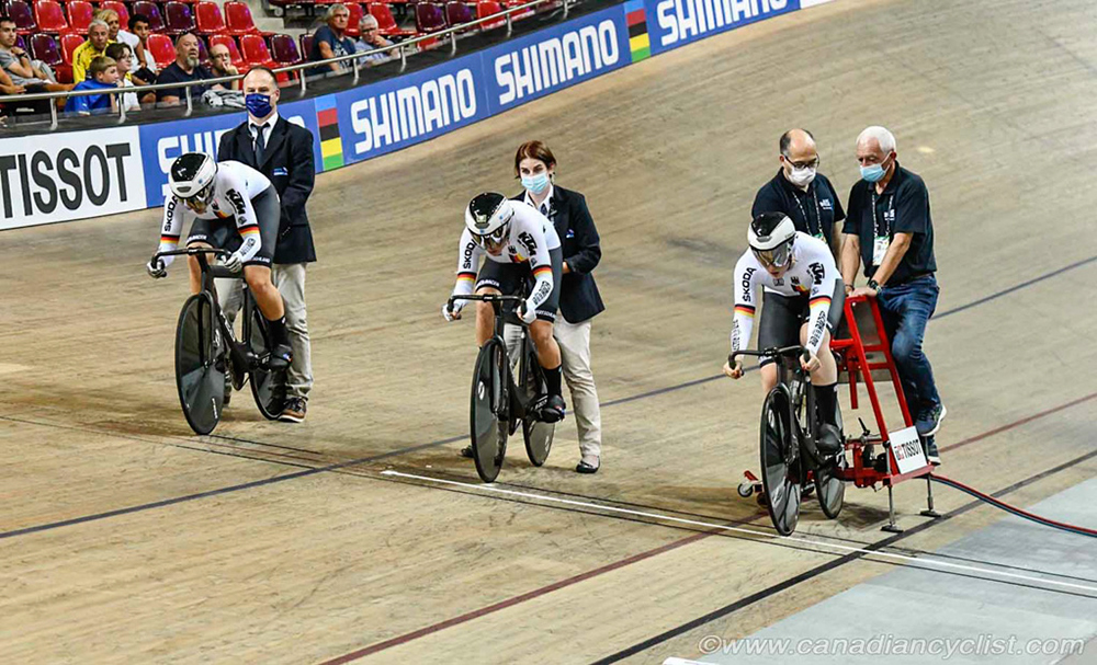 2022 Track World Championships