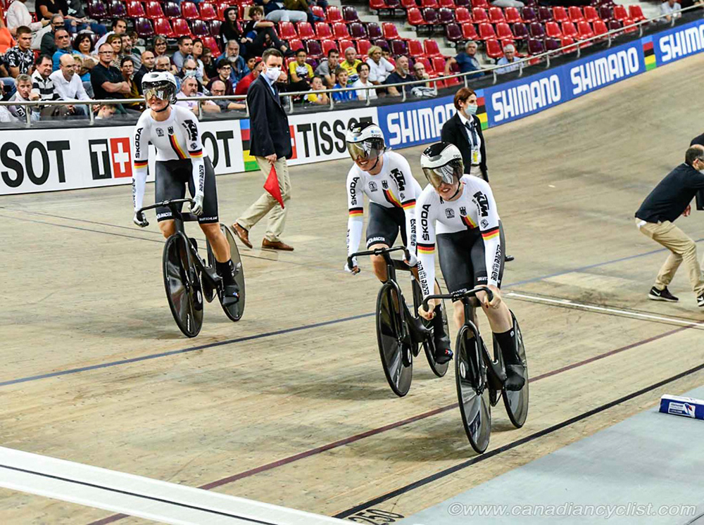 2022 Track World Championships