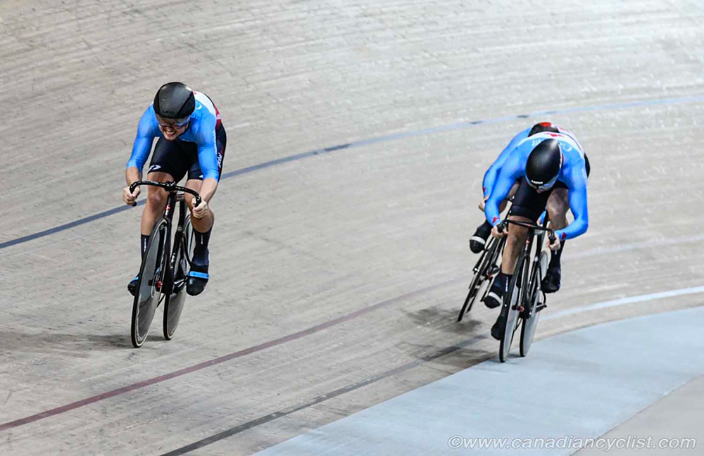 2022 Track World Championships