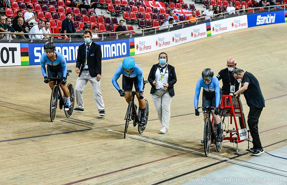 2022 Track World Championships
